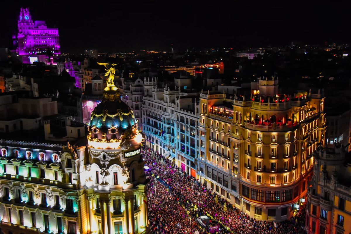 Puerta del Sol