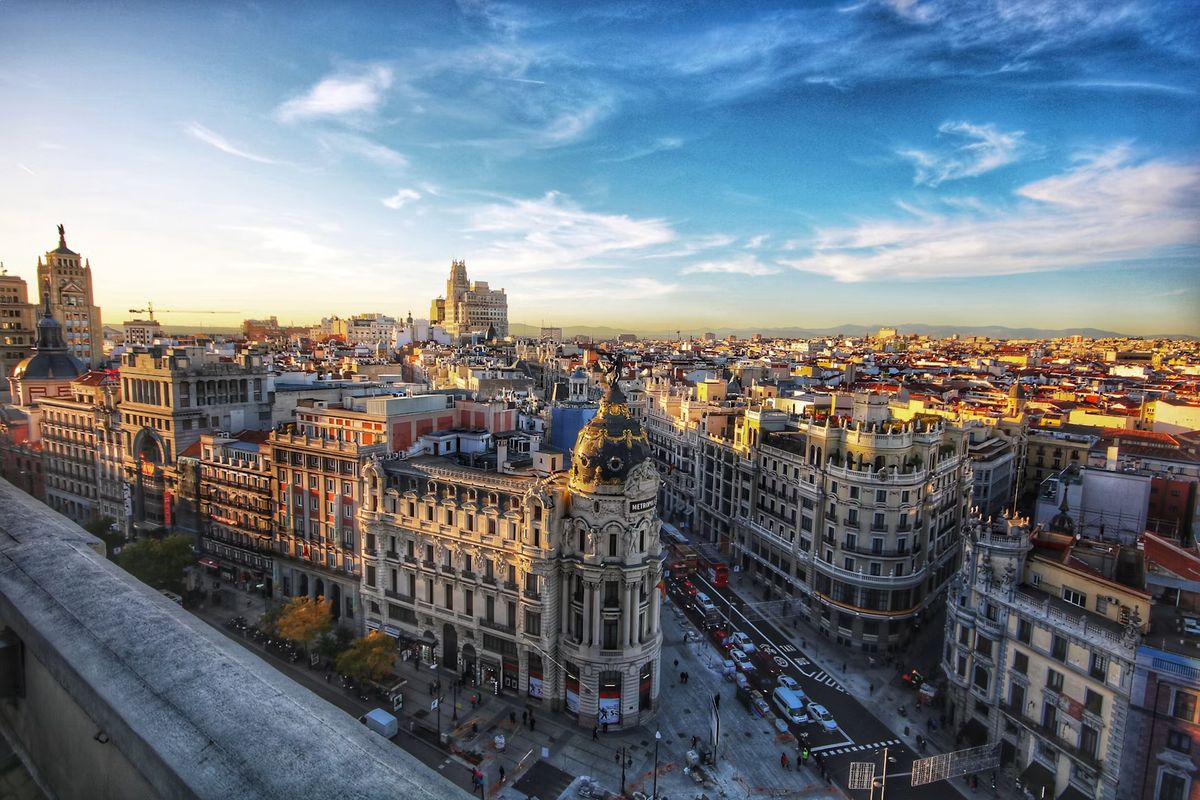 Silvester in Madrid 2026/2027